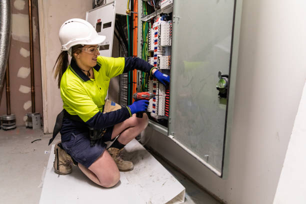 Best Electrical Installation Contractor  in O, MI