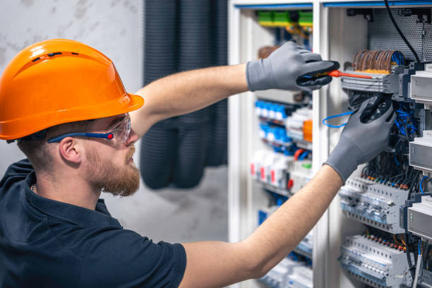 Best Emergency Electrical Repair  in O, MI